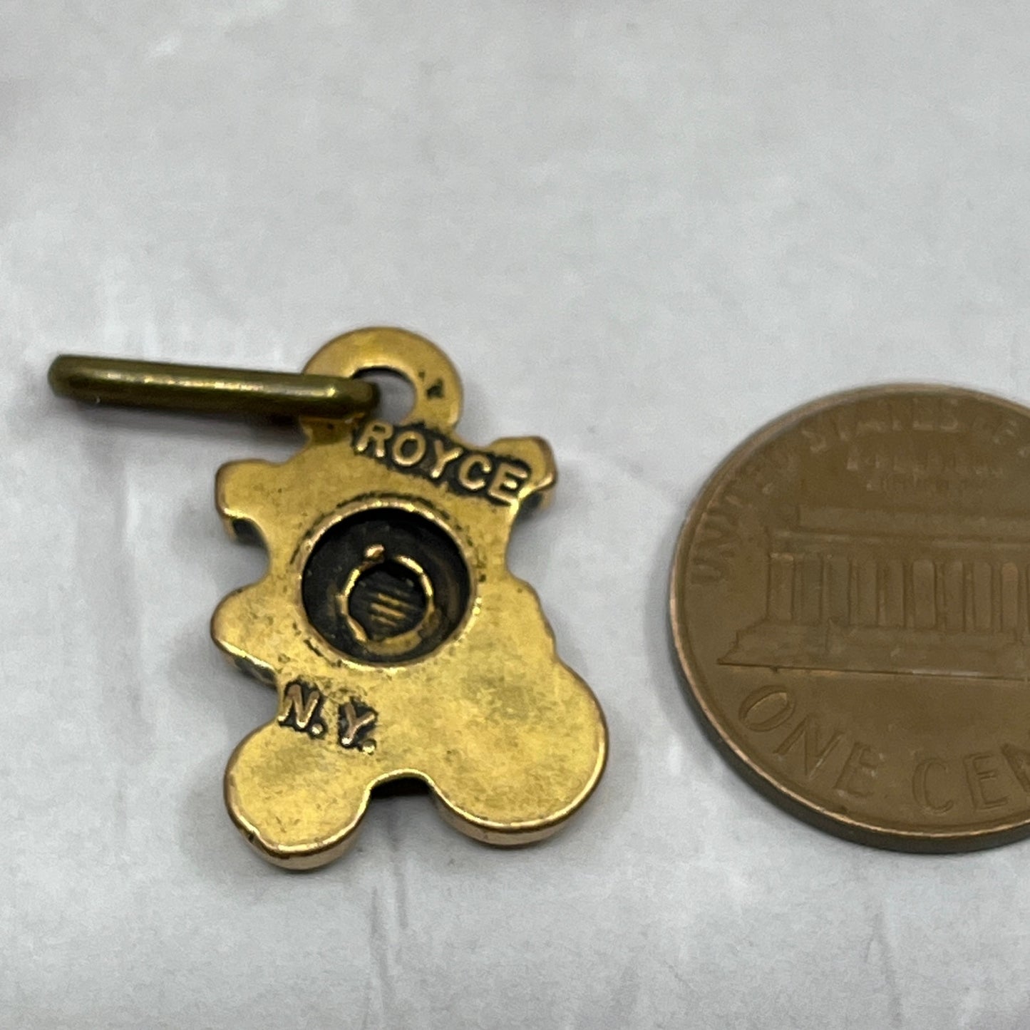 Vintage MW Carriage Charm Royce New York SE2