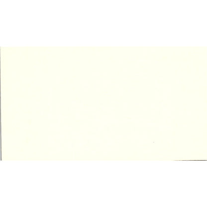 Paintings by Ana Dashiell Houston TX Vintage Business Card SE3-B12