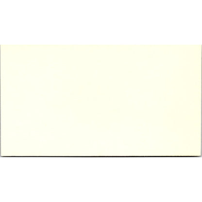 Pete The Greek Eliopulos Horizon Mazda Bellflower Vintage Business Card SD9-B9