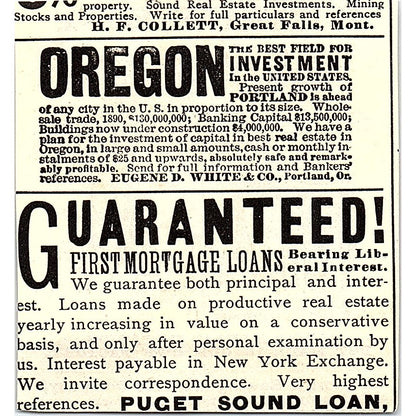 Demorest Sewing Machine Company 17 East 14th Street NY 1892 Ad AG2-M19
