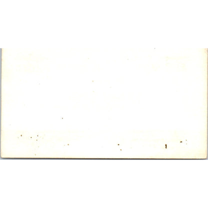 Greenbriar Studs Colts Dick Putnam Winchester CA Vintage Business Card SD8-B15