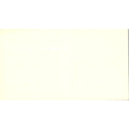 Merrill Lynch Jack Steven D. Pirrone Newport Beach CA Business Card SB4-B1