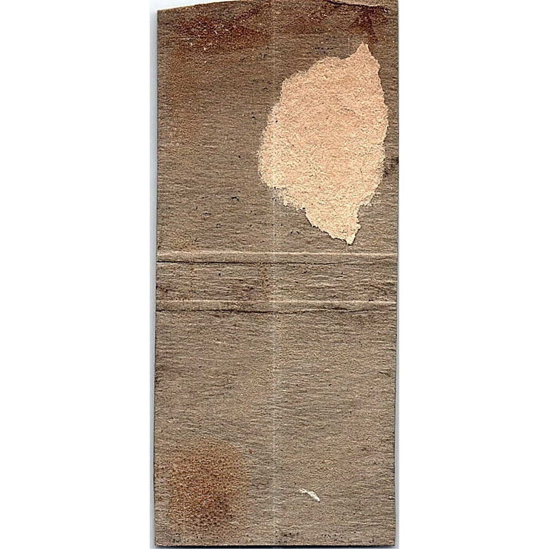 Jasper County Savings Bank Newton Iowa Vintage Matchbook Cover SC7-Y10