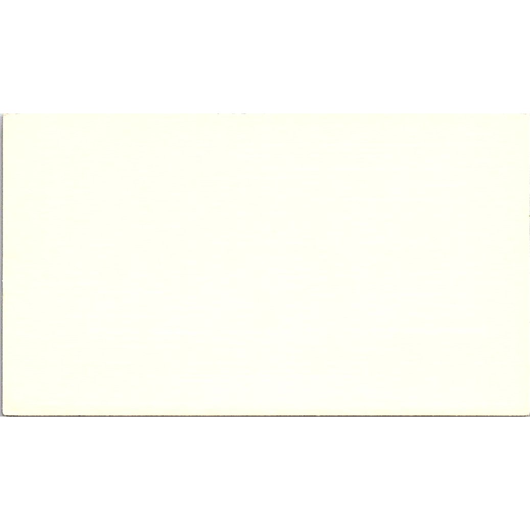 Patrick W Svrcek Financial Services Richmond TX Vintage Business Card SC9-B7