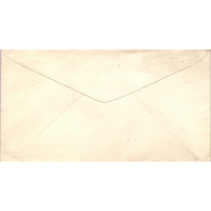 1937 Council Grove KS to Dorothy Ann Dilley Pampa TX Postal Cover TG7-PC3