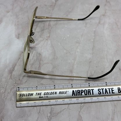 Vintage Klixx Luxottica Aviators 145 Flex Glasses Eyeglasses Frames TH9-G2-1
