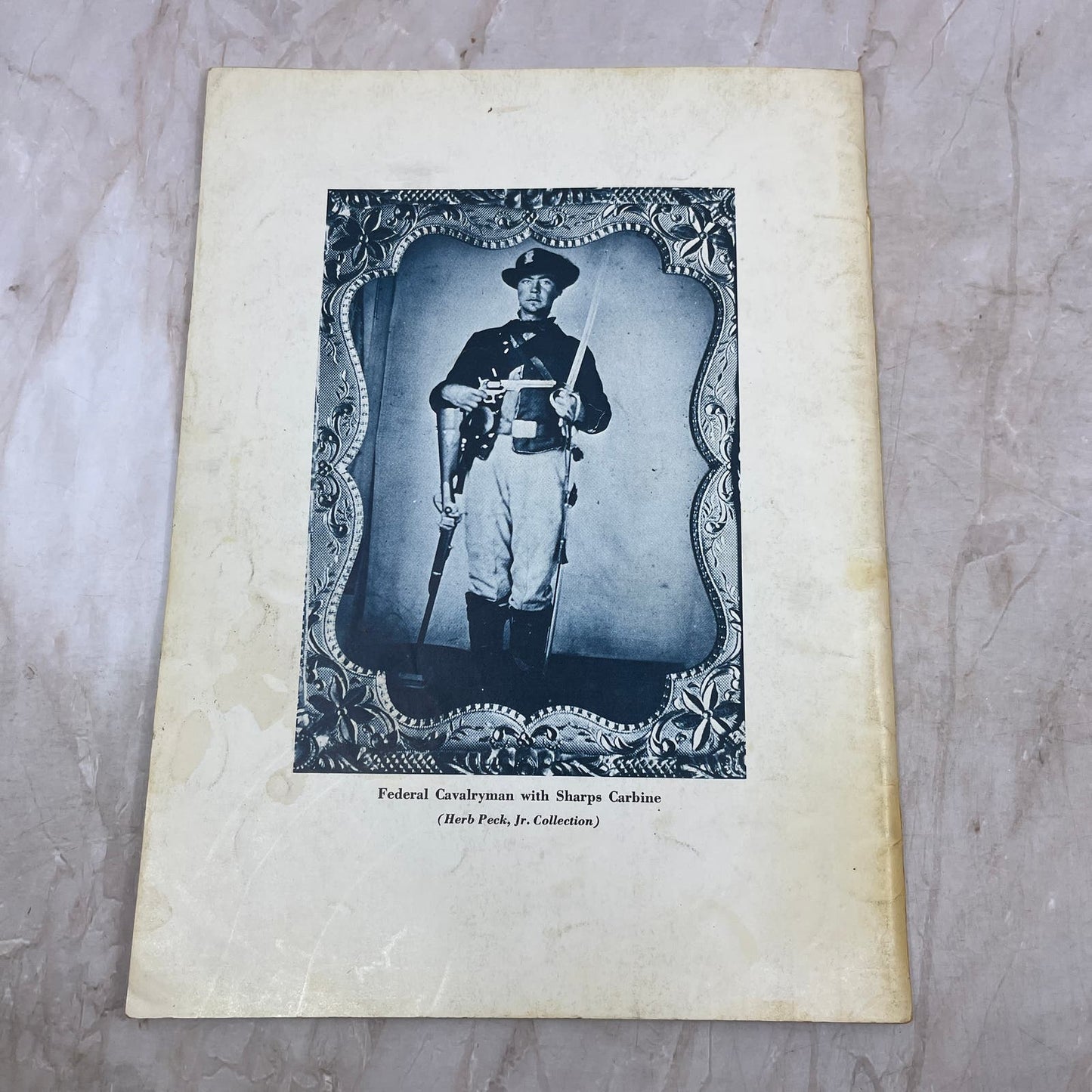 1974 Jul - Civil War Times Magazine - The Charge Howard Pyle M21