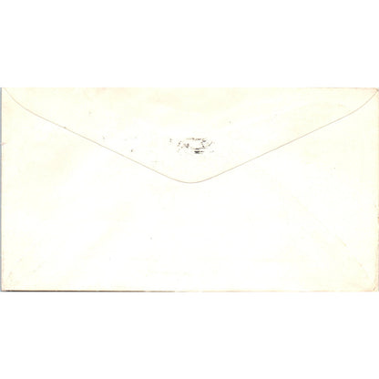 1958 R.L. Stott Company Philadelphia Postal Cover Envelope TG7-PC3