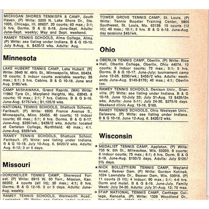 The Great Resorts of Cable Beach Nassau Bahamas 1977 Ad AF3-M2