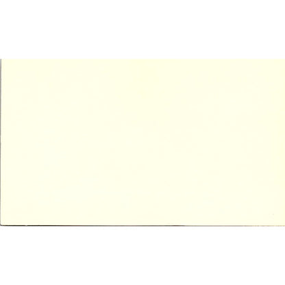 Leland Andy Anderson Sheelar Stricklin Mortuary Long Beach Business Card SD9-B4