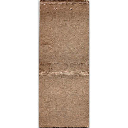The Bon Marché Seattle WA Vintage Matchbook Cover SC7-Y6