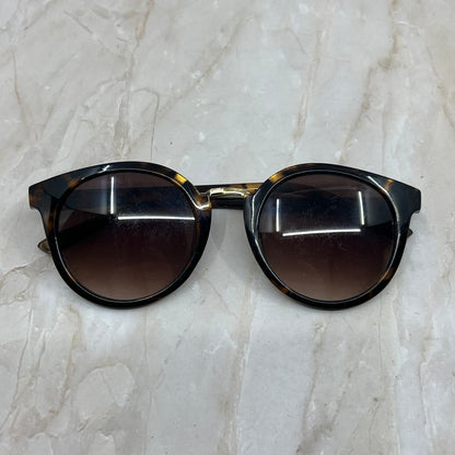 Brown Tortoise Shell Acrylic Sunglasses Eyeglasses Frames TE9-G3-9