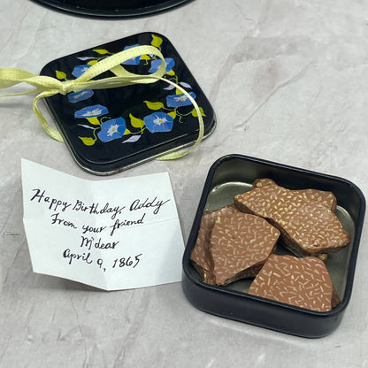 Addy American Girl Pleasant Company Original Songbird Sweets Happy Birthday Set