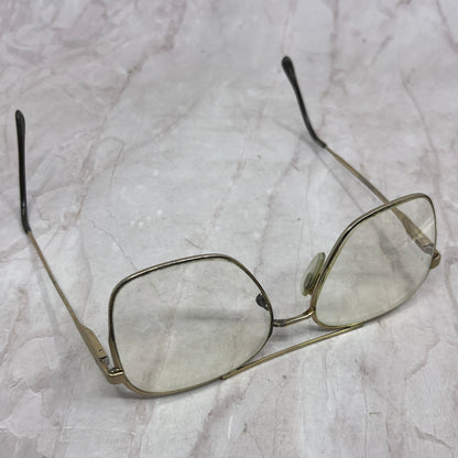 Vintage Klixx Luxottica Aviators 145 Flex Glasses Eyeglasses Frames TH9-G2-1