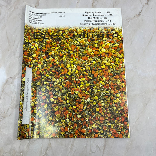 2005 July Bee Culture Magazine - Magazine of American Beekeeping M7