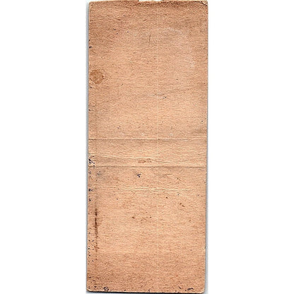 Home Oil Company Eau Claire WI Vintage Matchbook Cover SE5-Y1