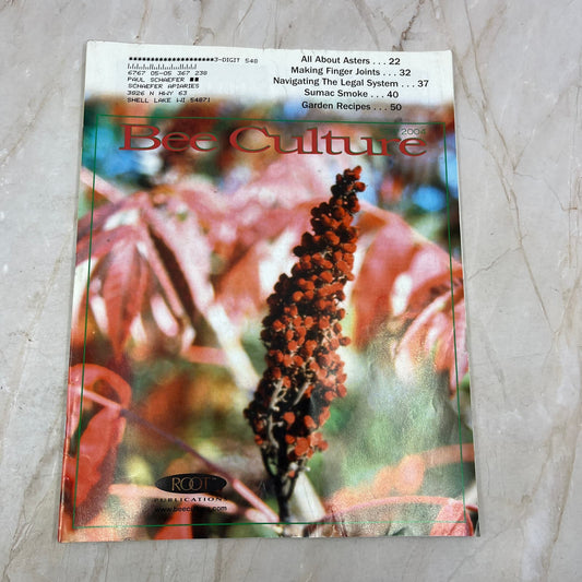 2004 Sep - Bee Culture Magazine - Bees Beekeeping Honey M9