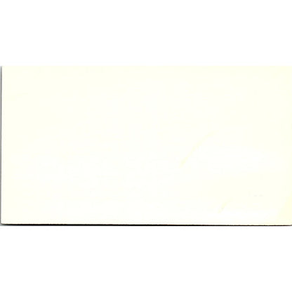 Xerox Donald K. French Torrance CA Vintage Business Card SB4-B10