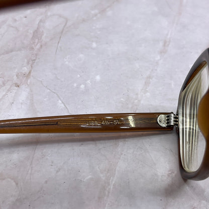 USS 52-22 Military Glasses 4 1/2-5 3/4 Sunglasses Eyeglasses Frames TG7-G4-2