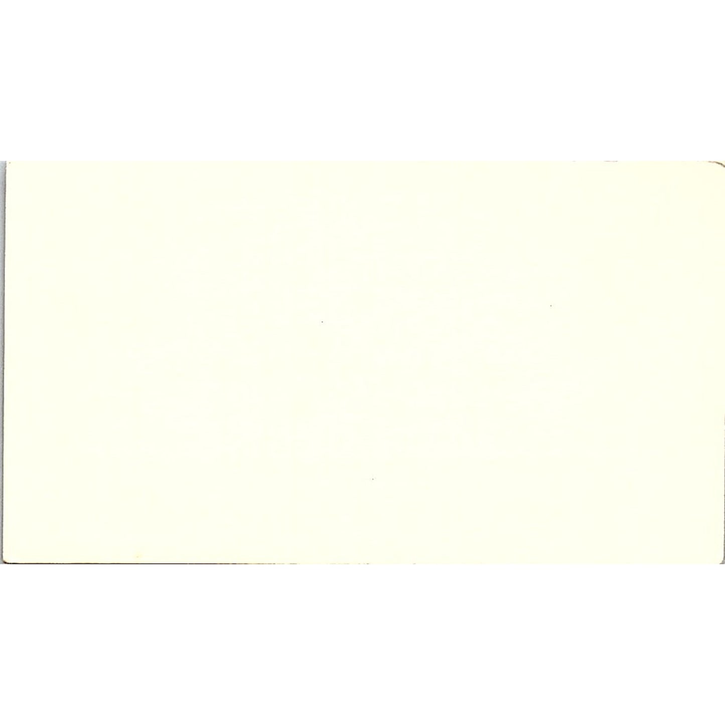 Sherman's Pest Control Donny R. Sherman Houston TX Vintage Business Card SB4-B1