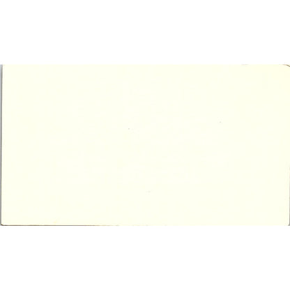 Sherman's Pest Control Donny R. Sherman Houston TX Vintage Business Card SB4-B1