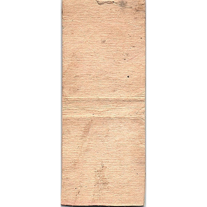 Mallard Resort Ralph Bergholtz Chippewa Falls WI Pinup Matchbook Cover SC7-Y5