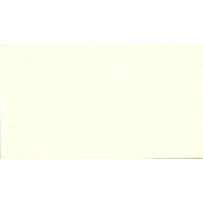 Ronald Vaughan Artist McGregor TX Vintage Business Card SE3-B11