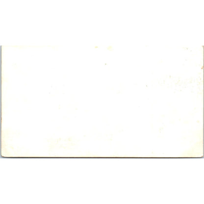 Silver Poplar Guest Home Violet Smith Lakewood CA Vintage Business Card SD8-B22