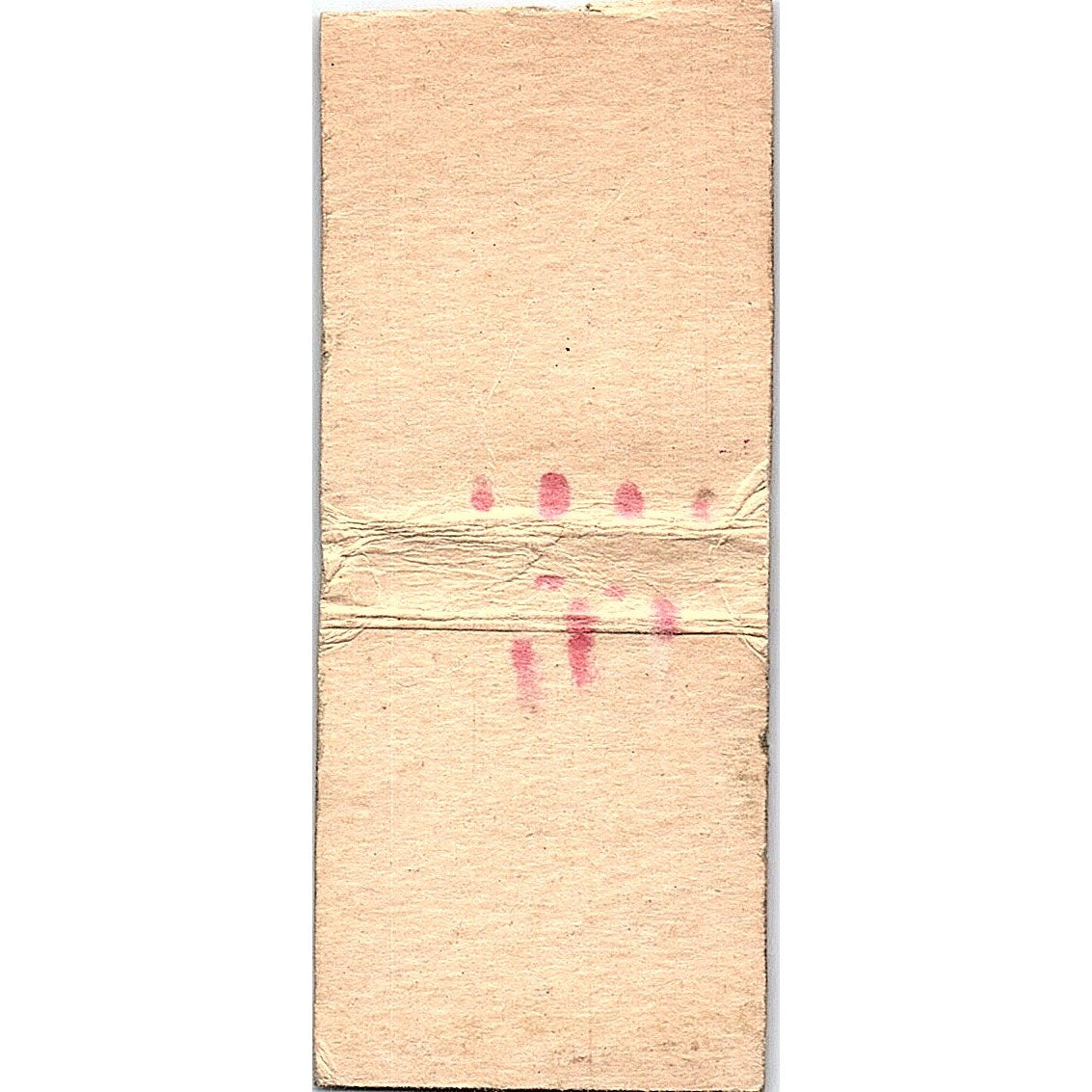 The Famous Little Butch's Cafe New Hampton IA Vintage Matchbook Cover SC7-Y1