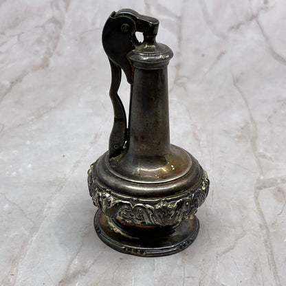 Vintage Ronson Sterling Silver Decanter Table Lighter TL23