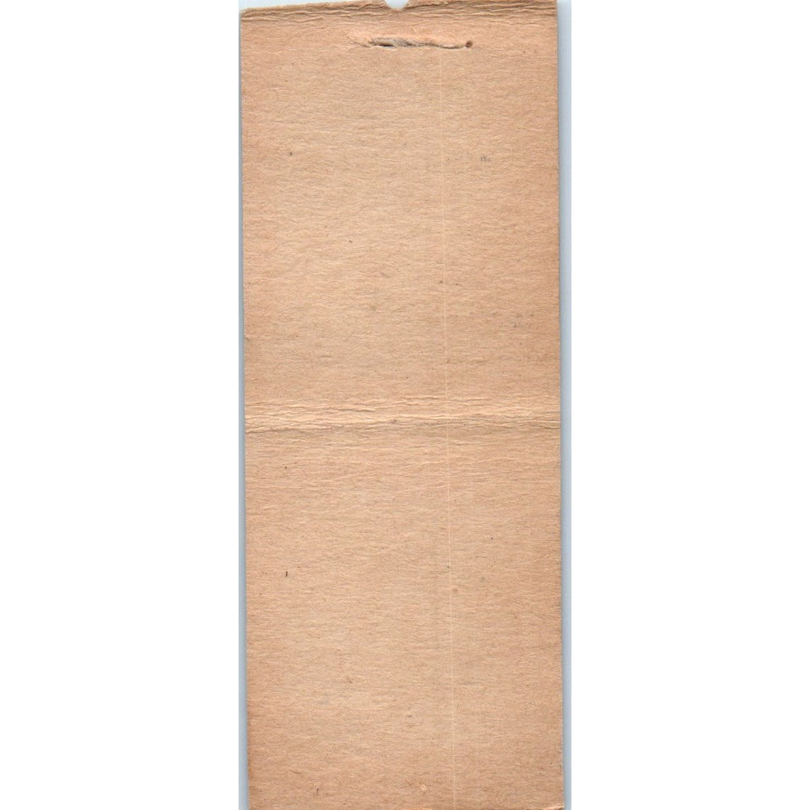 The Congress Cafe & Bar F.W. Sikorski Stevens Point WI Vintage Matchbook SD2-Y10