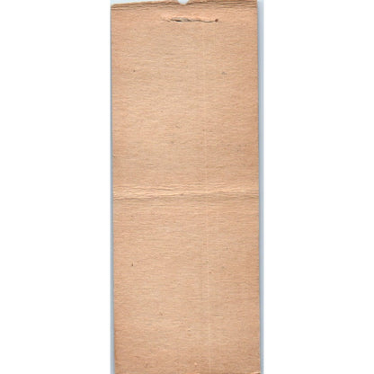 The Congress Cafe & Bar F.W. Sikorski Stevens Point WI Vintage Matchbook SD2-Y10
