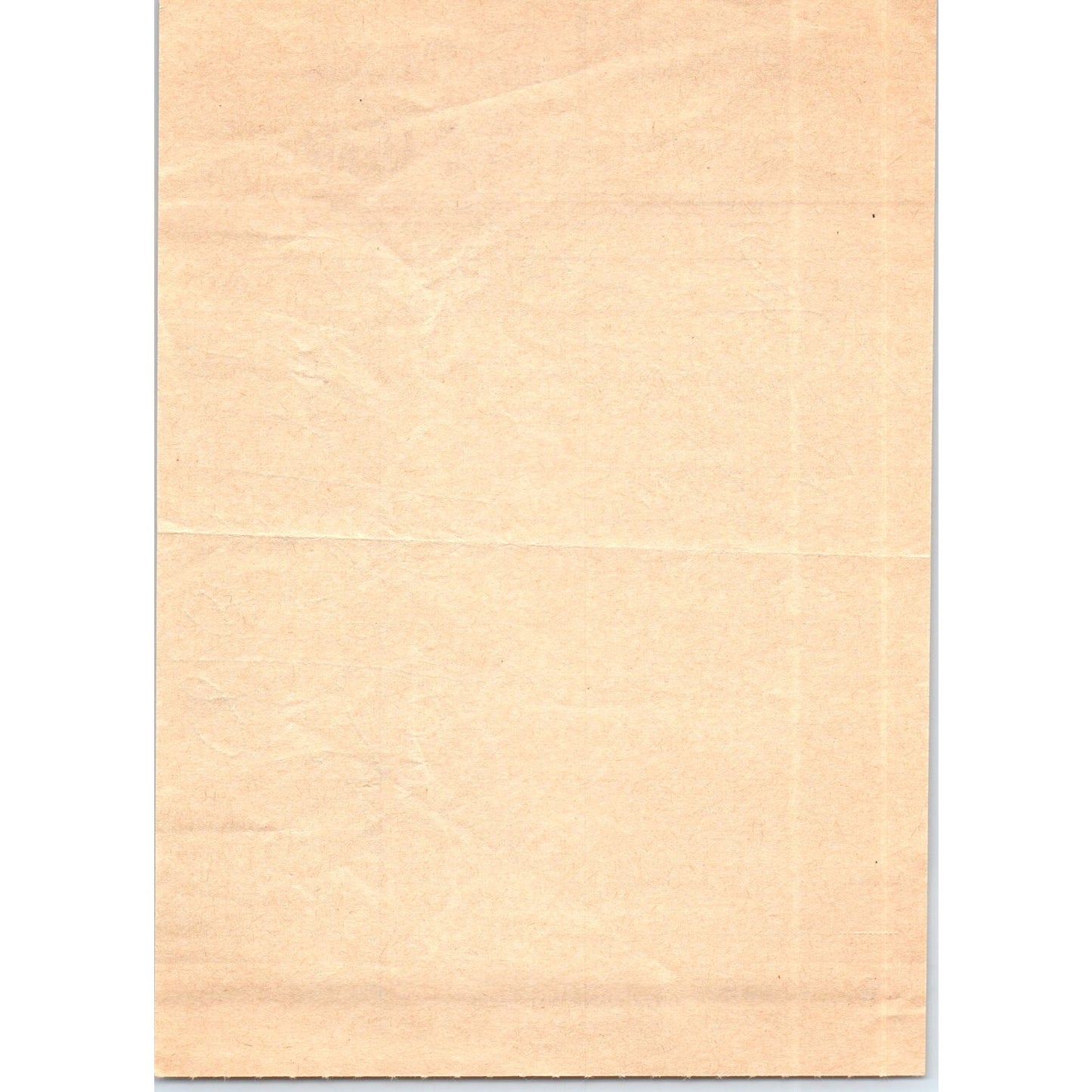 1960s Stadil Restaurant Og Cafe E.M. Klausen Letterhead Receipt AF7-E10