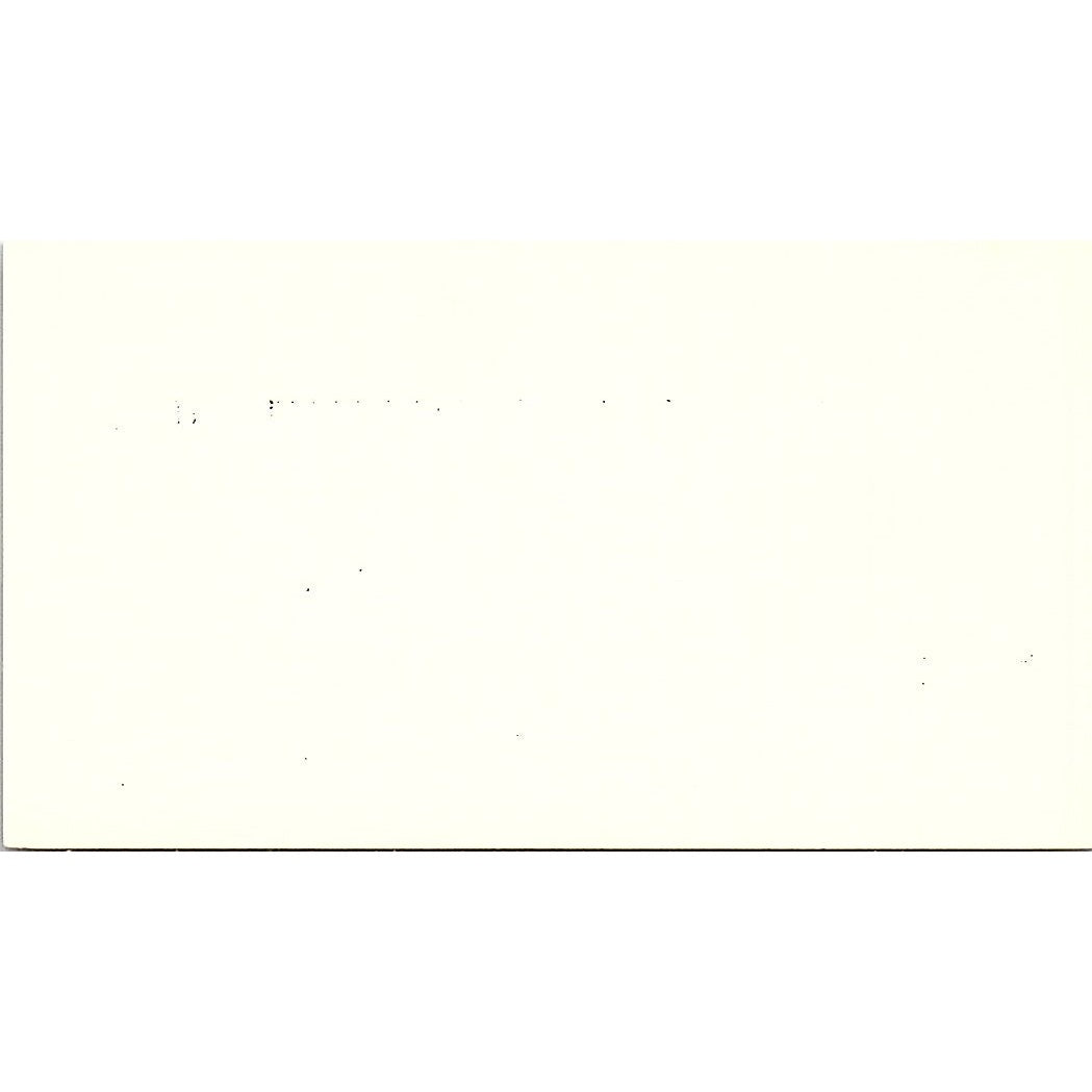 Circle-B-Western Square Dance Apparel Torrance CA Vintage Business Card SE5-B4