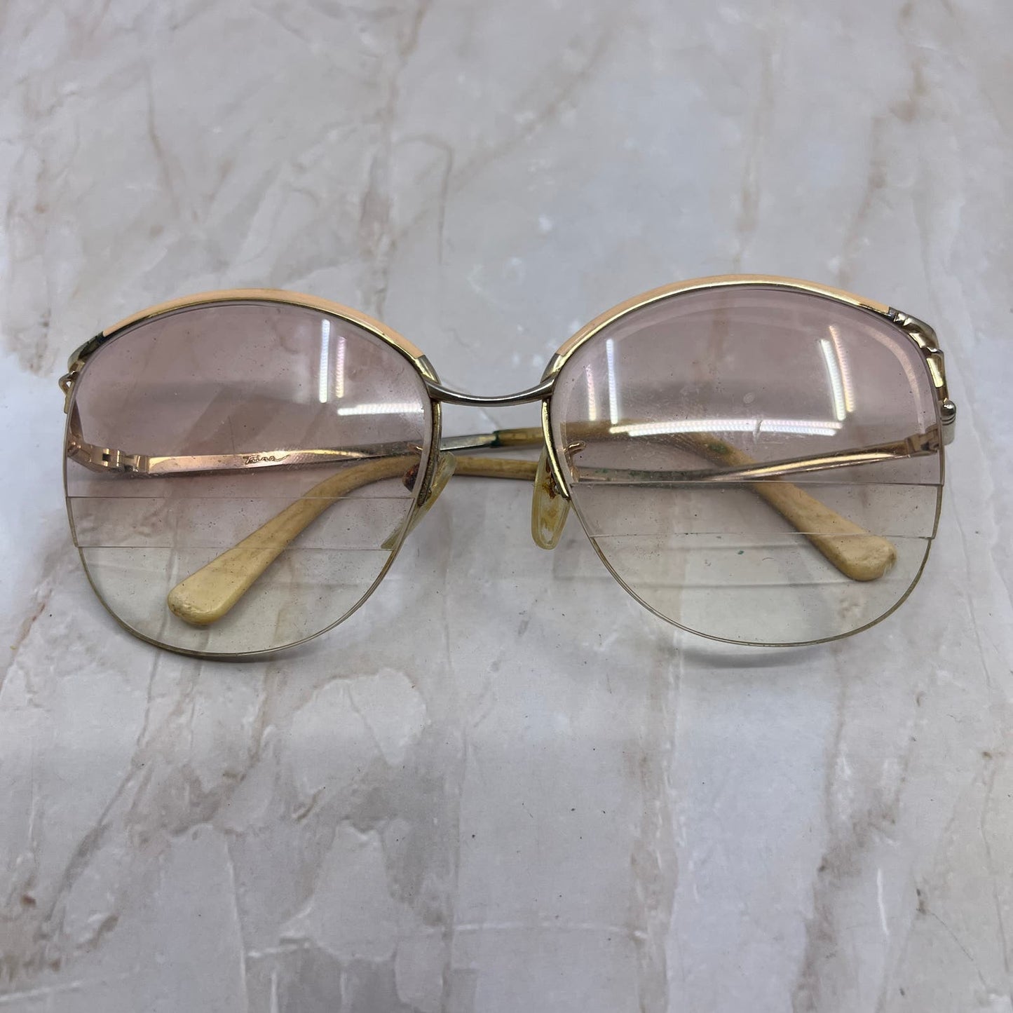 Retro Women’s Tura Oversize Sunglasses Eyeglasses Frames TD7-G7-6