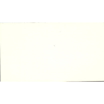 Marathon Security Robert (Bob) Chouinard Houston TX Vintage Business Card SB4-B3