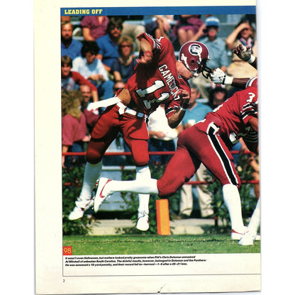 Subaru 2 Door Hatchback 1984 Ad AF8-5