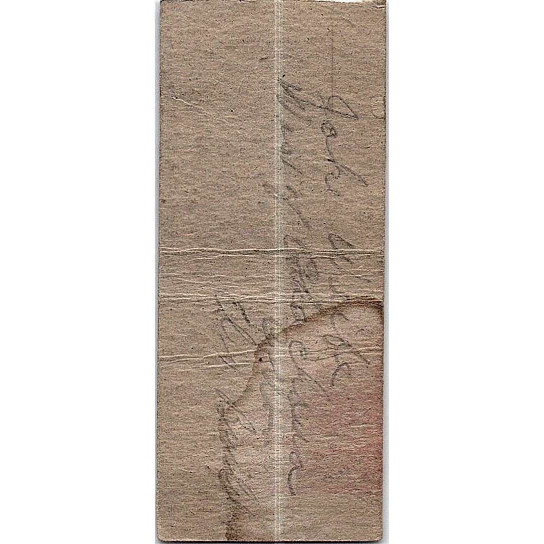 Aguilar Y Salazar Nueva Casas Grandes, Chih Vintage Matchbook Cover SC7-Y10