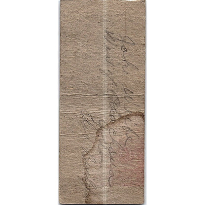 Aguilar Y Salazar Nueva Casas Grandes, Chih Vintage Matchbook Cover SC7-Y10