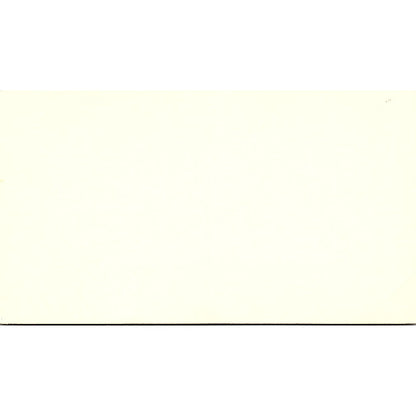 Richard J. Guess Optical Co Joseph Wainauskas Long Beach CA Business Card SB4-B3