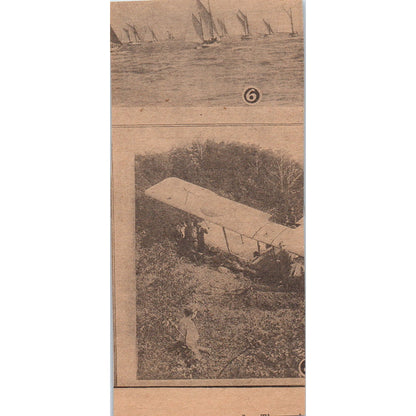 Unadilla Silo Coo Des Moines IA Unadilla NY 1922 Magazine Ad AF2-A5