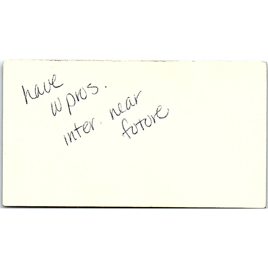 Foot Surgery Podiatry R. Dan Murphy, D.P.M Lakewood, CA Business Card SF3-B8