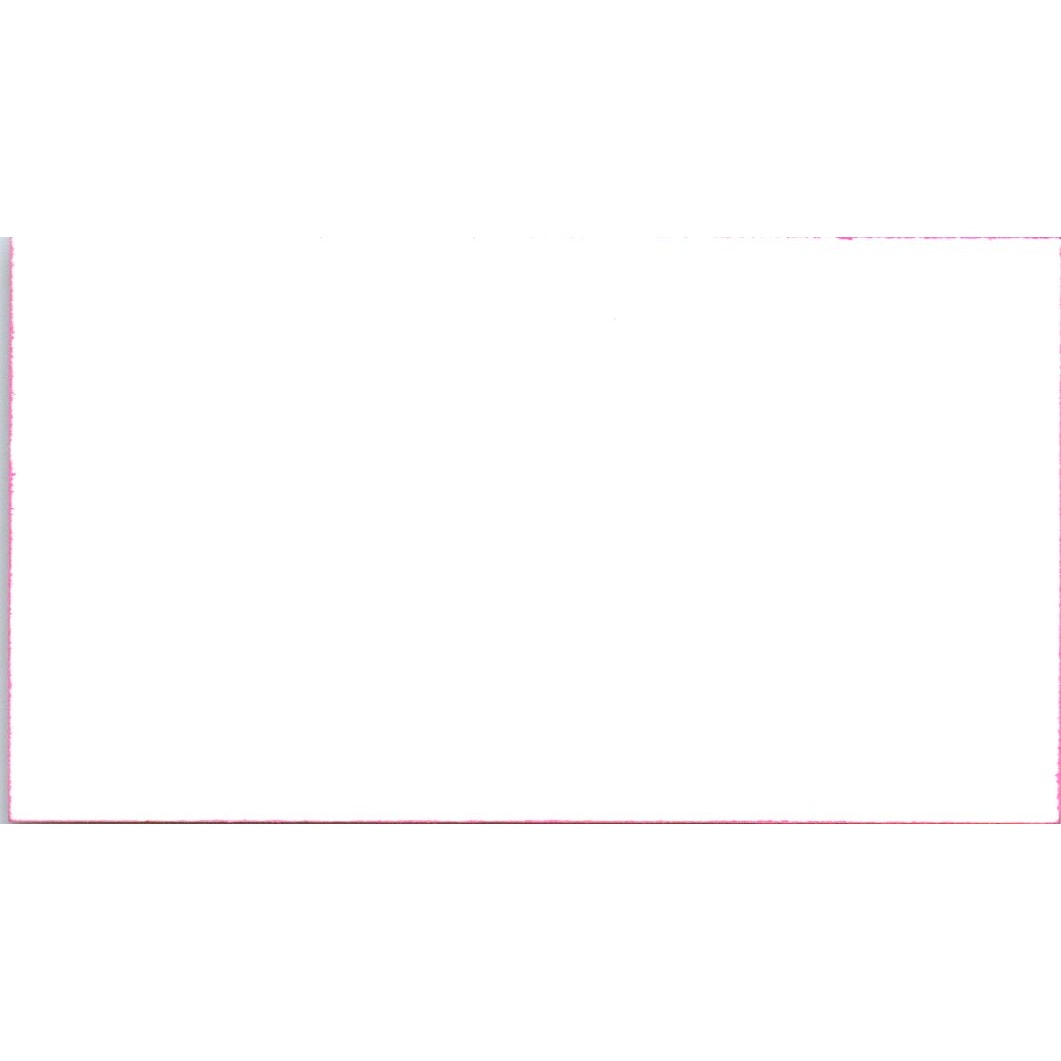 Leroy & Janet Fuglsang La Quinta Inns Corpus Christi Vtg Business Card SD8-B21