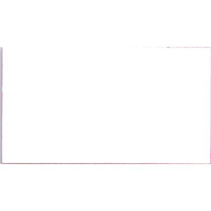 Leroy & Janet Fuglsang La Quinta Inns Corpus Christi Vtg Business Card SD8-B21