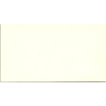 Independent Ship & Cargo Surveyors, Inc. William P. Bowes Houston Card SSB4-B13