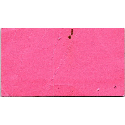 Kay & Ineze Hocutt Lay Midwife Service Vintage Business Card SD9-B8