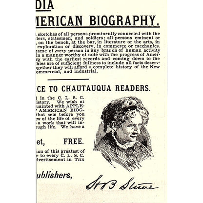 Dr Warner's Coraline Corsets Lingerie NY 1892 Ad AG2-M12