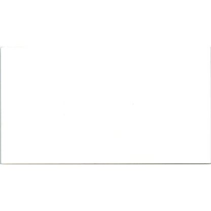 Johnie E. Ashton Dicalite Arlington TX Vintage Business Card SE3-B3