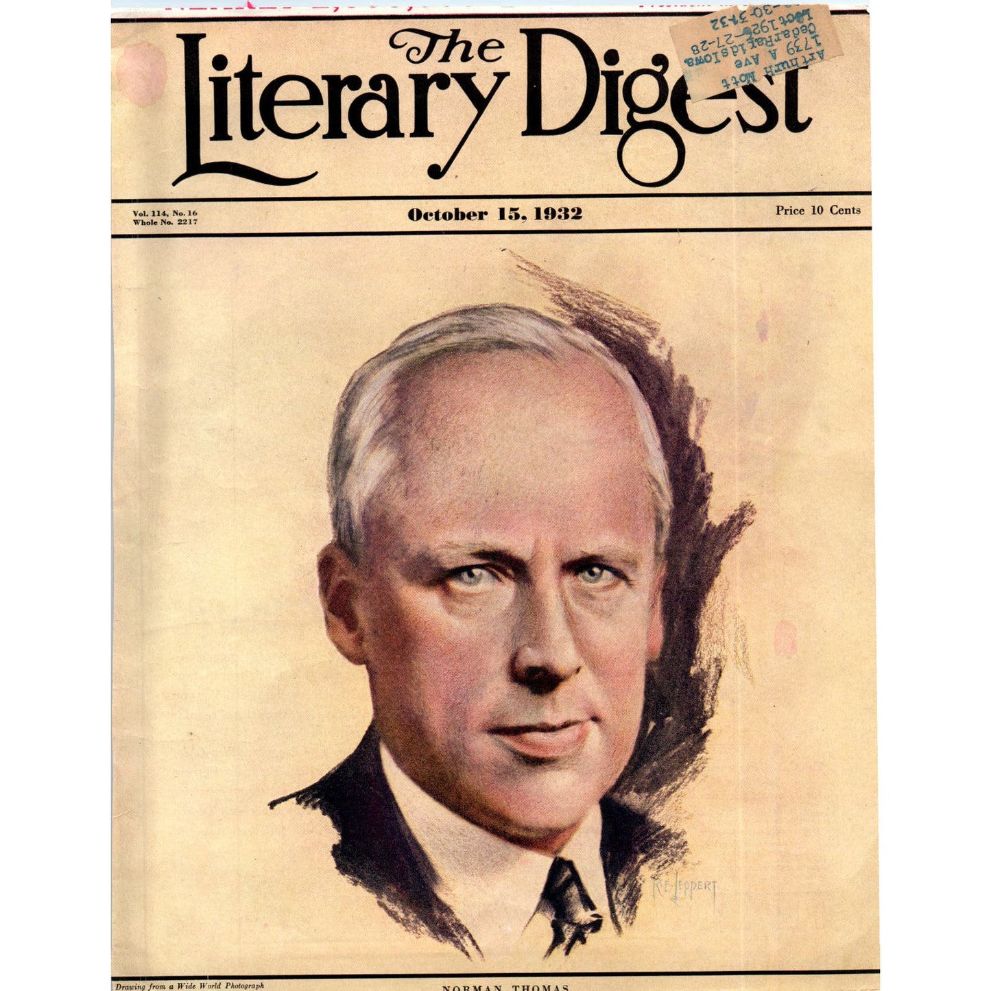 Texaco Fire-Chief Gasoline 1932 Vintage Magazine Ad D10