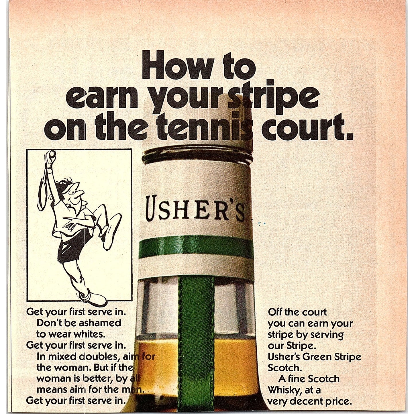 John Newcombe's Tennis Village Orlando FL 1977 Ad AF3-M2